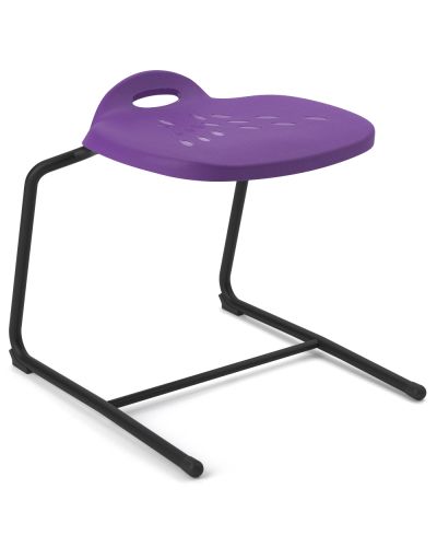 Dynami Sled Base Student Chair - Low Back - Clearance