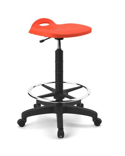 Dynami Drafting Student Chair - Low Back - Clearance