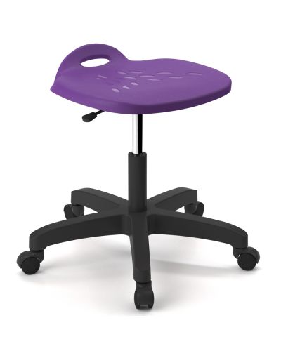 Dynami Task Student Chair - Low Back - Clearance