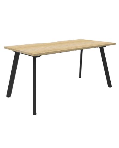 Lawson Single Sided Desk - One Person