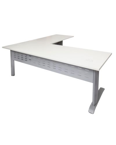Core Span Desk With Return