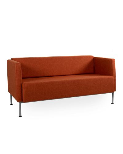 Gina Double Lounge Chair Modern shape 
