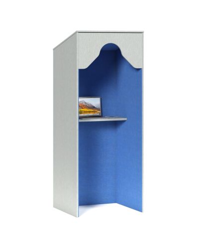 Hideaway Phone Booth