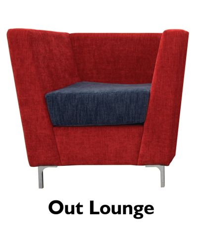 In Out Lounge Chair