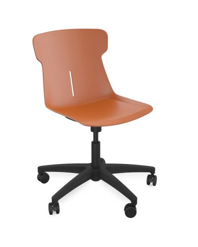 Merit Task Chair - Red Earth