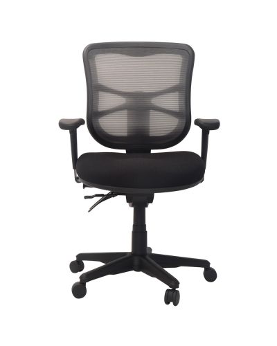 Buro Metro Mesh Back Chair with Nylon Base