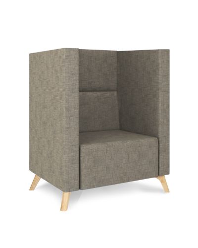Quell Lounge Chair - Single