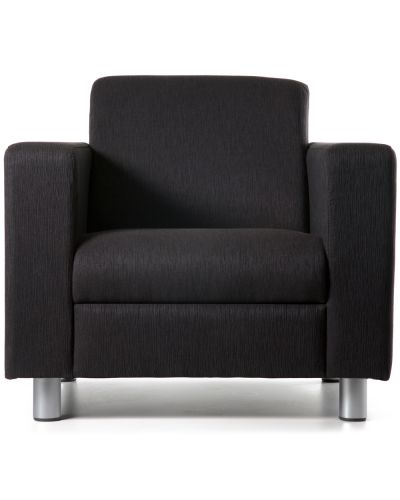 Geneva Single Lounge Chair With Arms
