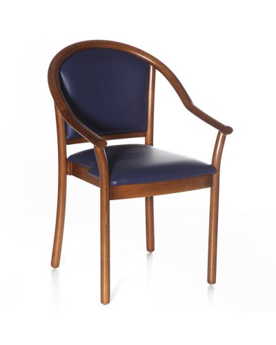 Manuela Stackable Arm Chair
