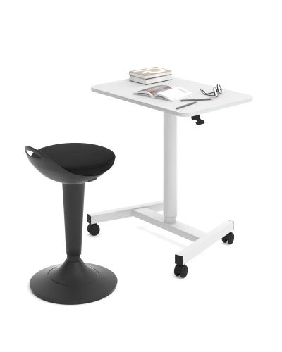 Mobi Lectern Sit-Stand Desk