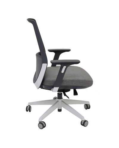 Flynn Mesh Task Chair with Adjustable Arms