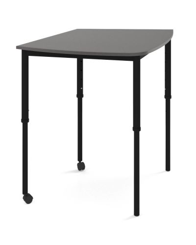 SmarTable Nexus Link Height Adjustable Sit Stand Student Table