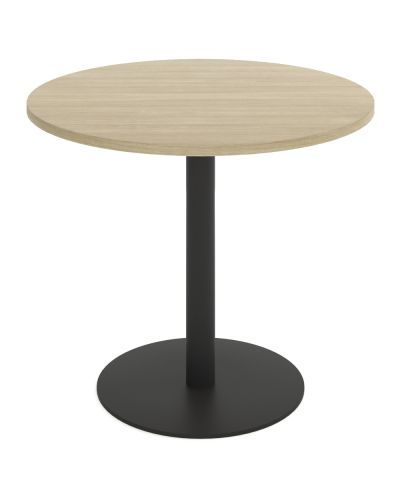Platter Round Meeting Table