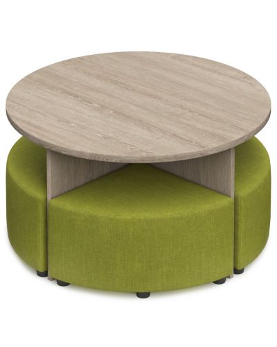 Bfx Furniture, Coffee Table Ottoman Combo Australia