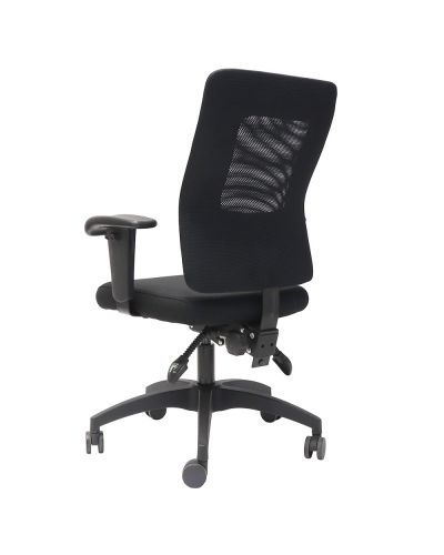 Core Mesh Back Full Ergo Operator Chair with Adjustable Arms