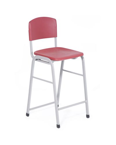 Element Research Stool With Back
