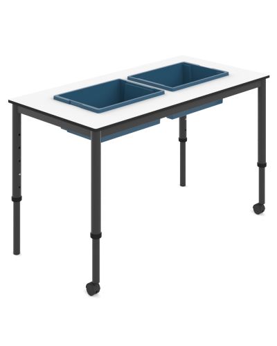Discover Sensory Height Adjustable Table