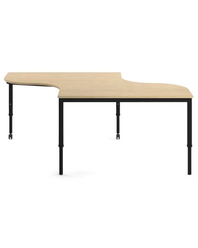 SmarTable Splash Height Adjustable Student Table