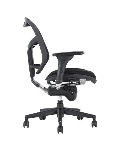 I-Mesh Managerial Chair - Fabric Seat