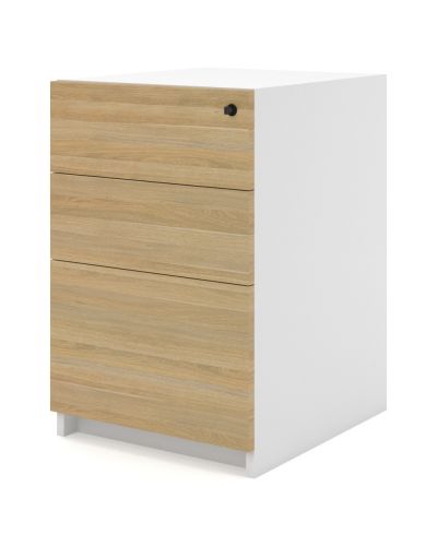 Taylor Executive Fixed Pedestal (Drawer Box)