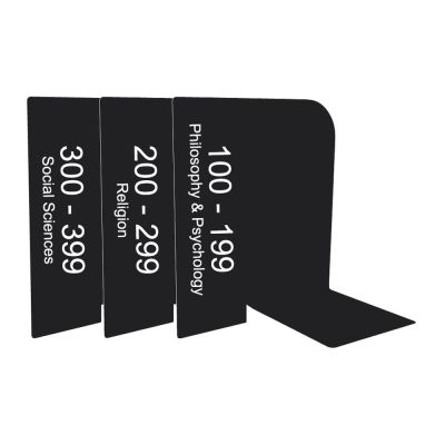 Genuine Merchandising Libraries Product