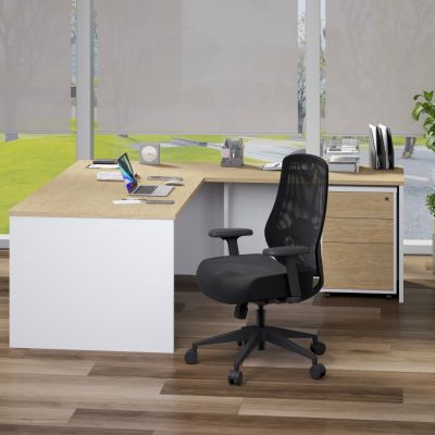 Aero Mesh Back Operator Chair