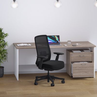Lina Medium Back Mesh Operator Chair