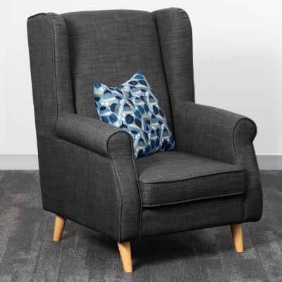Paulson Wing Back Reading Chair