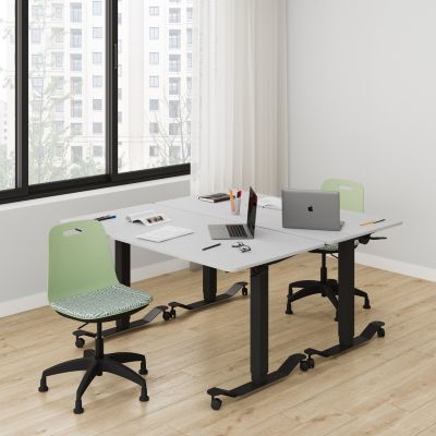 Capri Blue | Graphite Seat Pad