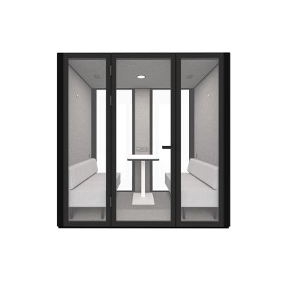 B. Quiet Acoustic Meeting Pod – 2 to 4 Persons