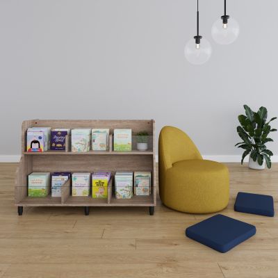 Book Nook Double Sided Display Unit