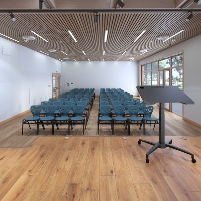 Dynami Linking Single Chair