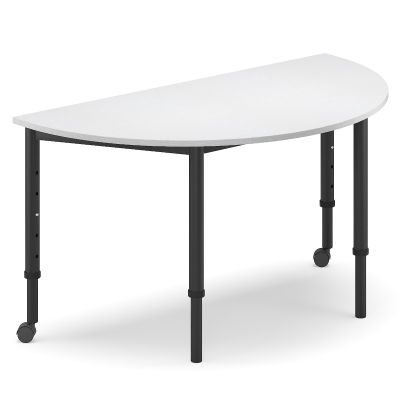 Zincworks | Height Adjustable with Castors