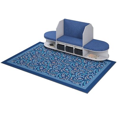 Gum Rectangle Rug