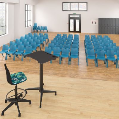 Azino Mobile Lectern