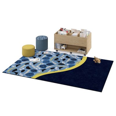 Eucalypt Rectangle Rug