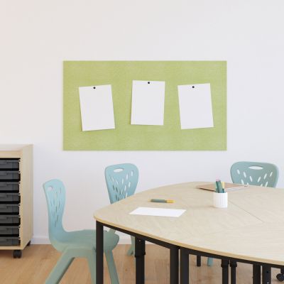 AudioArt Frameless Velcro Receptive Fabric Panel - Peel and Stick Back