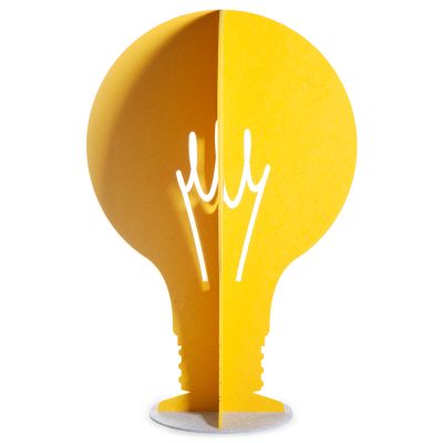 AudioArt 3D Lightbulb