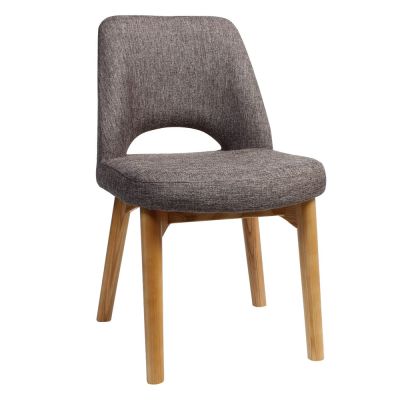 Albury Side Timber Visitor Chair