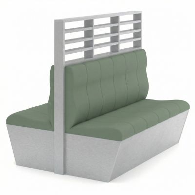 Lustrell Aura Eucalyptus Vinyl | Zincworks