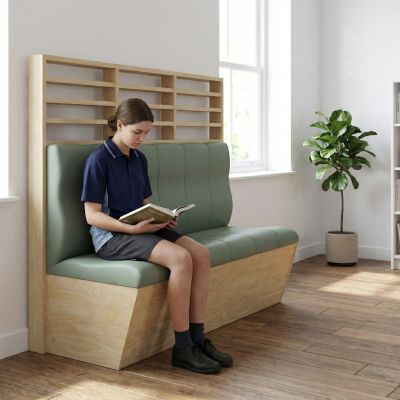 Lustrell Allure Ether Vinyl | New Graphite 