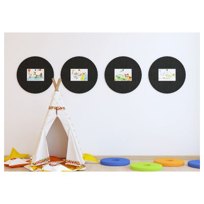 AudioArt Circle Peel and Stick Tile Pack