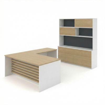 Natural Oak / Parchment