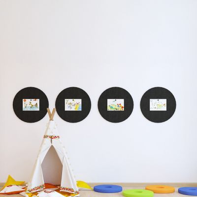 AudioArt Circle Peel and Stick Tile Pack