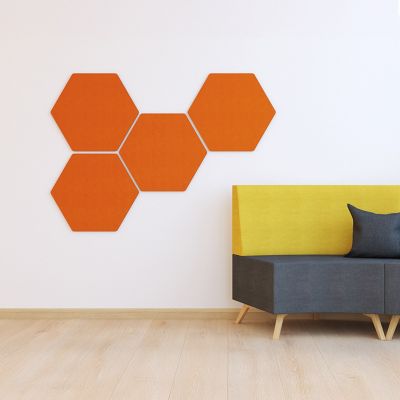AudioArt Hexagon Peel and Stick Pack