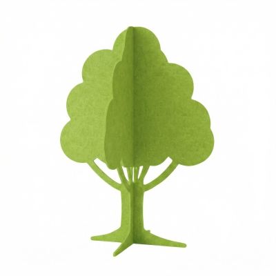 3 Pack | Yellow AudioArt | Pictured in Setting