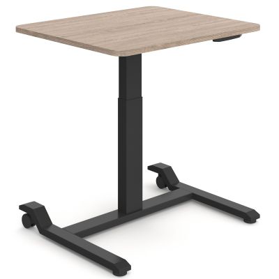 Rural Oak Top | Black Frame