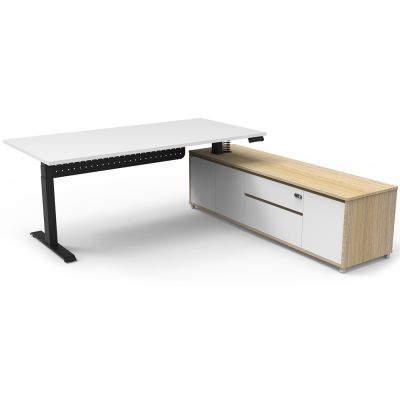 750h x 1800w x 1800w | LHS Return