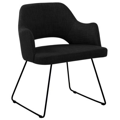 Berri Sled Base Armchair