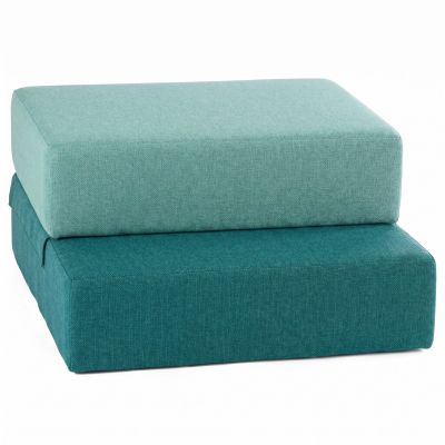 Beachcomber Aqua / Teal Fabric